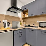 شقة T2 Carmes Cosy-centre Historique & Capitole 5 Min