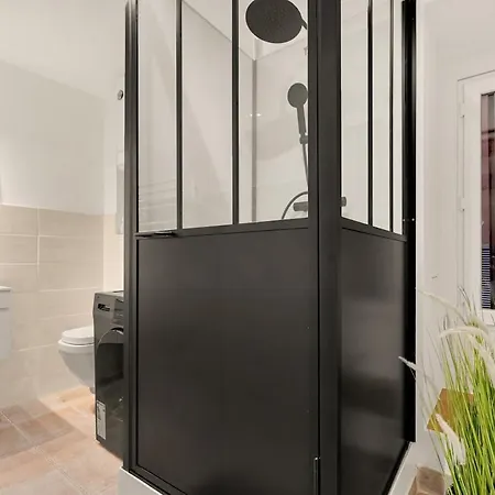 Apartmán T2 Carmes Cosy-centre Historique & Capitole 5 Min