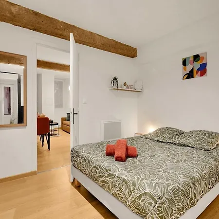T2 Carmes Cosy-centre Historique & Capitole 5 Min * Toulouse