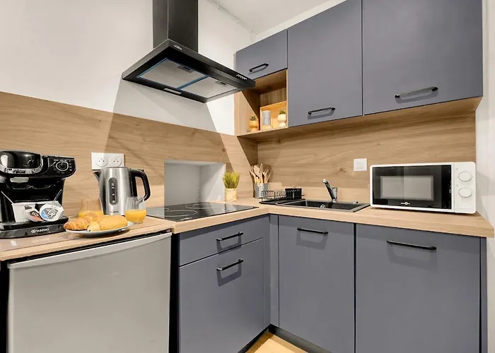 Daire T2 Carmes Cosy-centre Historique & Capitole 5 Min