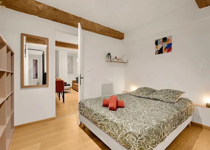 T2 Carmes Cosy-centre Historique & Capitole 5 Min * Toulouse