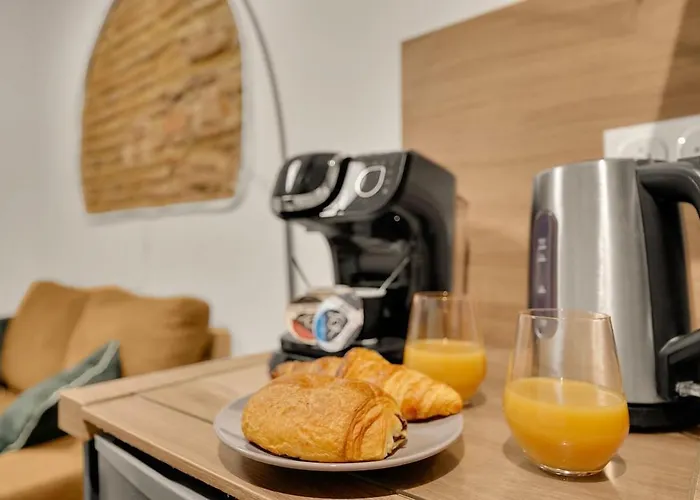 Daire T2 Carmes Cosy-centre Historique & Capitole 5 Min Toulouse