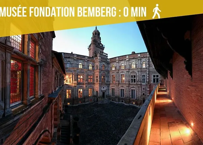 T2 Carmes Cosy-centre Historique & Capitole 5 Min