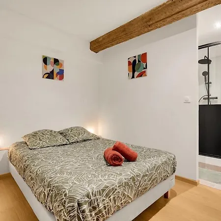 T2 Carmes Cosy-centre Historique & Capitole 5 Min Τουλούζη