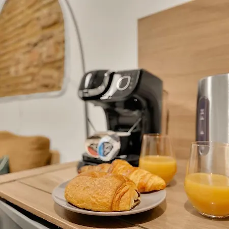 Apartament T2 Carmes Cosy-centre Historique & Capitole 5 Min Tuluza