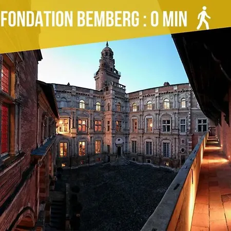 T2 Carmes Cosy-centre Historique & Capitole 5 Min